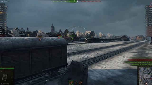 WoT: Школа трактористов. Урок № 7. "Работа над ошибками". смотреть онлайн