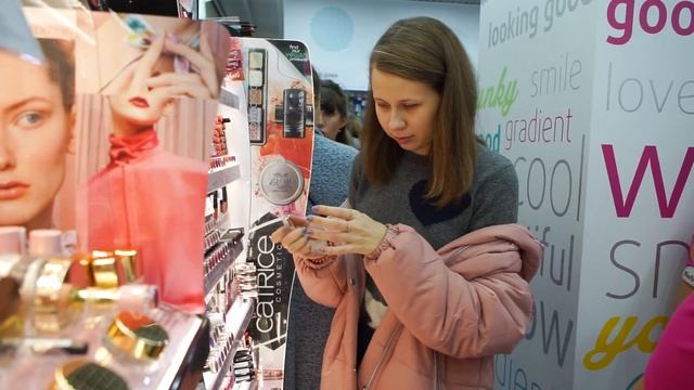 Открытие магазина "Подружка" Рязань Виктория-Плаза смотреть онлайн