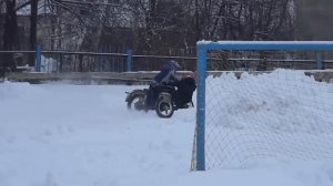 Кросс-урал 650cc