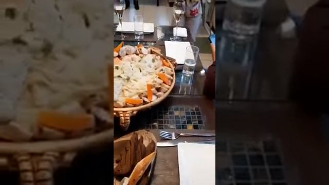 Казахская кухня 2, Казы из рыбы, фишбармак смотреть онлайн