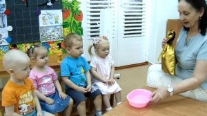 Дидактические игры с детьми раннего возраста