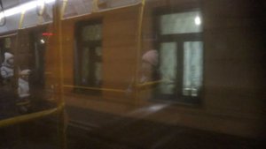 Поездка на автобусе  МАЗ-203.069 № 02959 по маршруту №10а в Казани (25.11.2021)