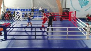 Турнир по тайскому боксу "Белые Ночи" (Финальные бои)