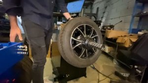 Технарь. Разница между балансировками 8-2p и 8-4p. STORM PROXY 8-2pi_8-4pi_ Пневматический прижим.