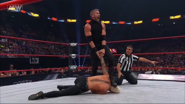 AEW - Best Moments of August 2023 (SUPERCUT) смотреть онлайн