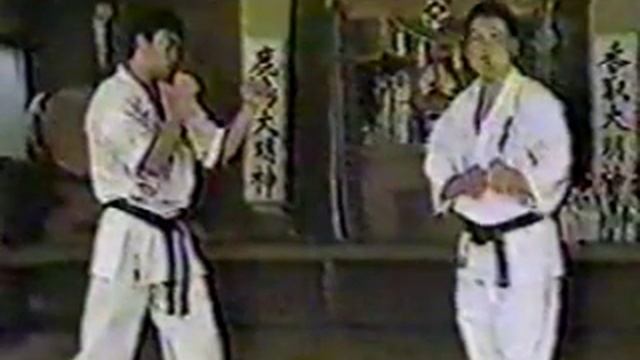 каратэ киокушинкай ката,аттестация