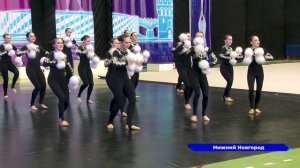 Чир-спорт - Кубок Горького