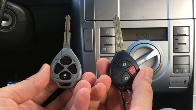 Transform your regular key into a flip key! смотреть онлайн
