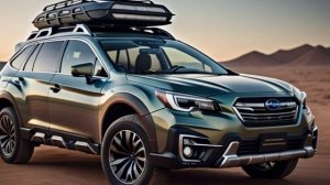 THE NEW 2025 SUBARU OUTBACK | 2026 MODEL ELECTRIC? | WHAT TO EXPECT FROM THE 2025 OUTBACK? #subaru