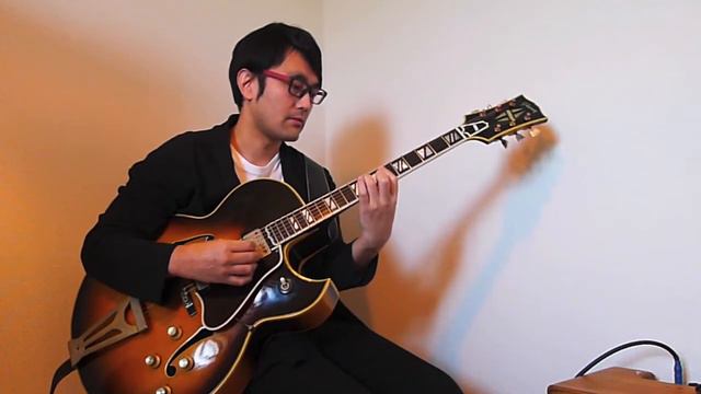 Dreamin' With Super 400 (Jazz Guitarist Jun Satsuma Solo) смотреть онлайн