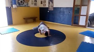 Capoeira cdo