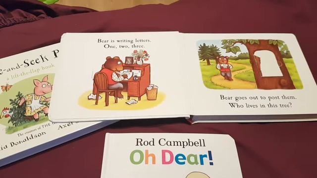 Обзор книг на английском языке для детей 1-3 лет смотреть онлайн