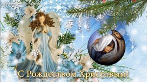 Рождественские фоны ч. 2 Футажи С Рождеством HD Proshow Producer