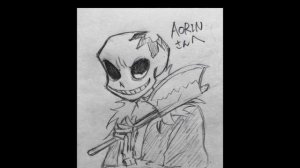 AMV － Horrortale Sans x Aliza | Criminal