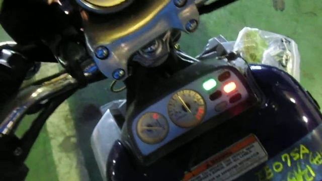 Yamaha V-Max 1200 (nmb9164) смотреть онлайн