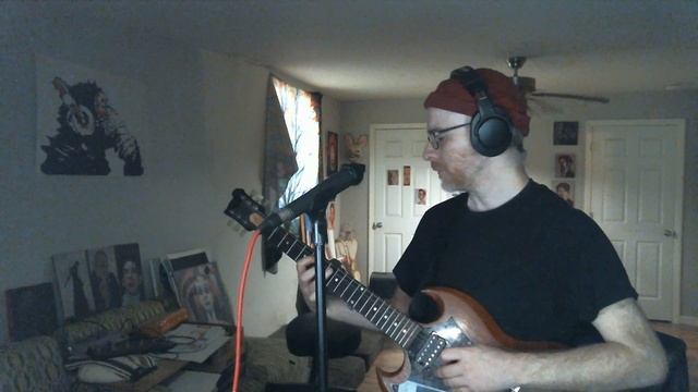 mischief - iffy wisdom - guitar and a drum machine jam - roland tr6s jam 006 смотреть онлайн