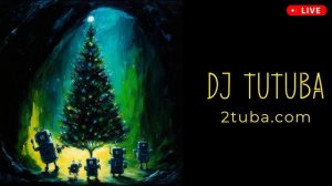 DJ 2023 техно музыка для новогодней вечеринки для роботов 2024