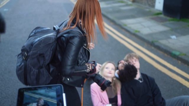 Capturing the punk with Capture One for mobile смотреть онлайн