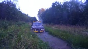 Покатушки на Ниве #2 | 31 Колеса | Off-Road