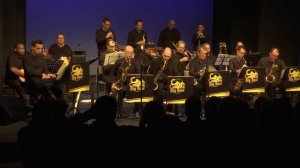 On Green Dolphin Street - Crash Collective Big Band