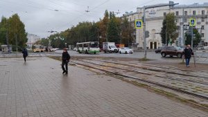 Ярославский трамвай