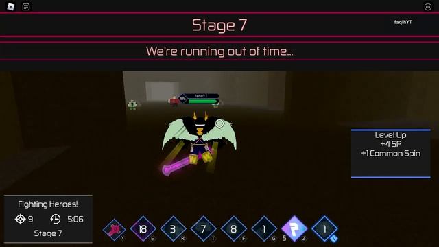 Roblox Heroes Online | SOLO SAVING ERI METHOD !! смотреть онлайн