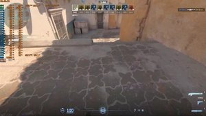Gaming Test i9 10900F + RTX 3070 Counter strike 2