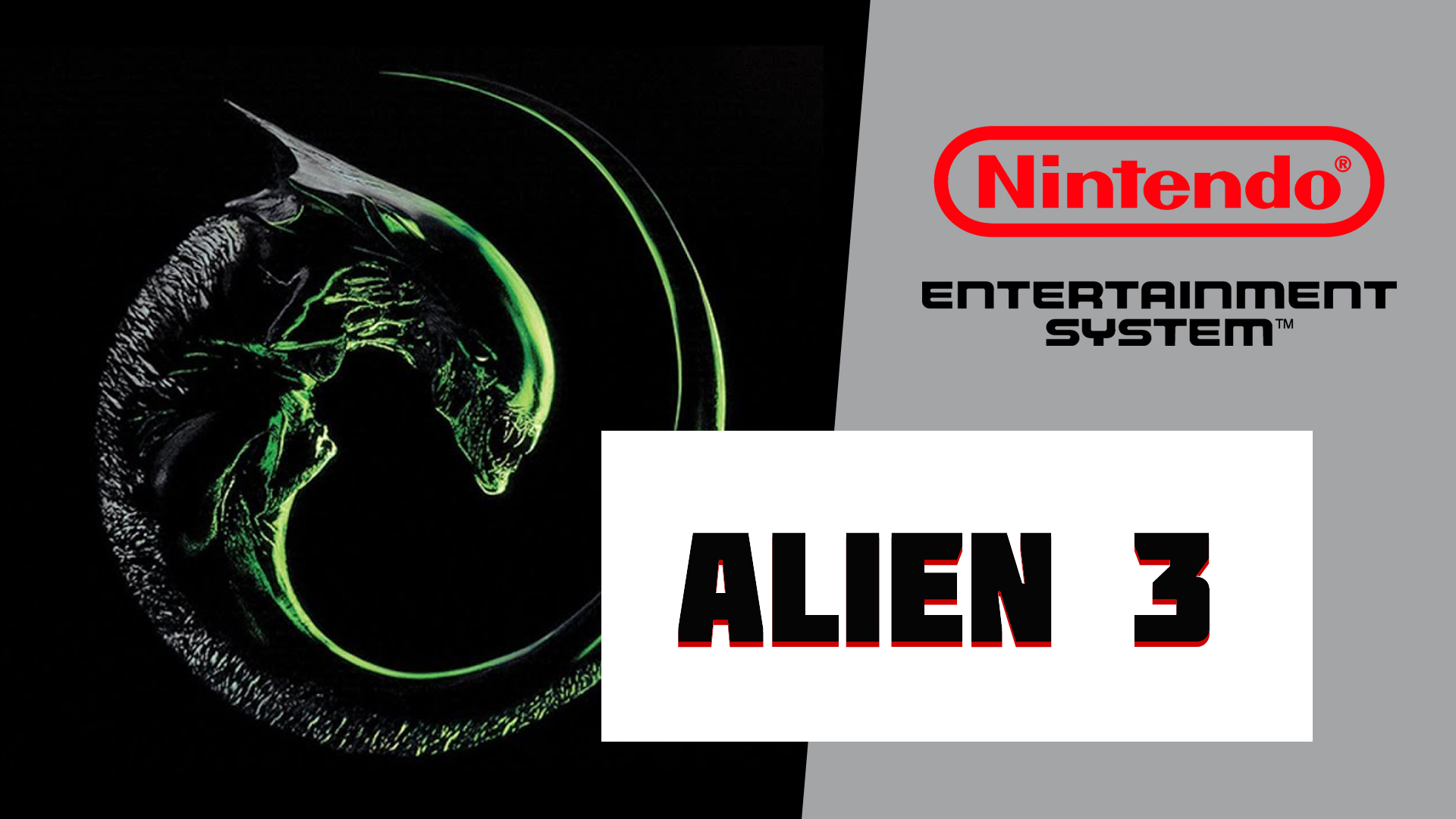 Alien 3 (NES)