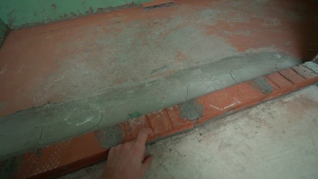 Как сделать душевую в уровень с полом. смотреть онлайн