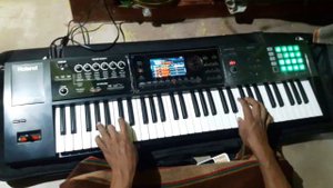 Roland Fa 06 synth pack