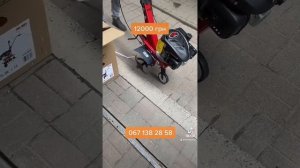 Мотокультиватор AL-KO MH360