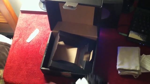 Sony MDR-V700DJ Headphone Unboxing смотреть онлайн