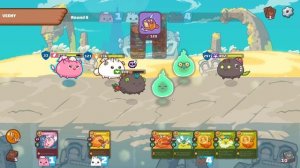 BBP Axie Infinity Arena Gameplay 2500+ MMR | Bird Beast Plant | Road to Top 1K