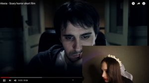 СТРАШНЫЕ КОРОТКОМЕТРАЖКИ!! я обо$ралась