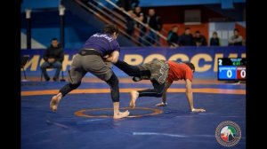 Russian Grappling Championship NO GI