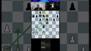 paulw7uk chess960 v 1896 (2350 blitz) mate in 5 lichess.org