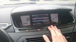 Ситроен ошибка abs esp/asr