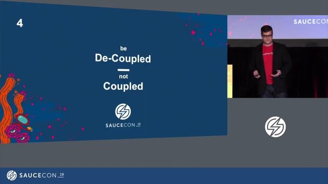 Page Objects: You're Doing It Wrong - Titus Fortner | Senior Solution Architect at Sauce Labs смотреть онлайн