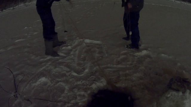 Рыбалка.Проверка сетей 24.11.18 смотреть онлайн