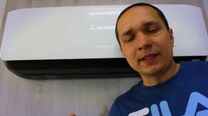 Отопление кондиционером. Обзор реверсивного кондиционера Mitsubishi Heavy Industries.