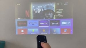 Byintek U80 Активация скрытых настроек изображения