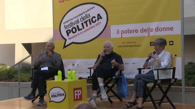 Antonio Gnoli, Giacomo Marramao e Adriana Cavarero "Hannah Arendt"