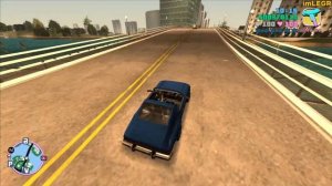 ЛУЧШАЯ МАШИНА В ГТА ВАЙС СИТИ