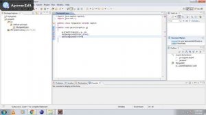 Java Applet call in eclipse