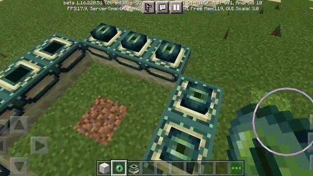 Как Надо Построить ПОРТАЛ В ЭНДЕР МИР! Minecraft смотреть онлайн