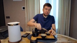 Как пользоваться чайным набором MBL?