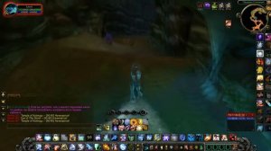 Где находится вход в подземелье "Пещеры стенаний"? Where is the dungeon "Wailing Caverns"?