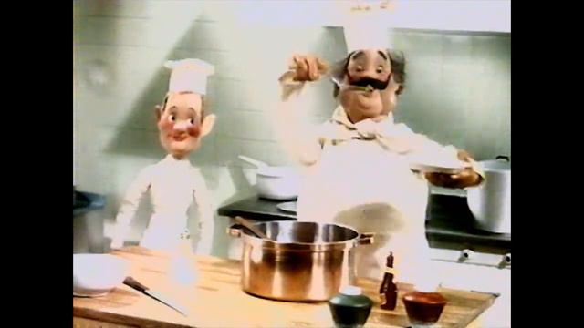Crying Chief (Vintage Heinz commercial) - (1962) смотреть онлайн
