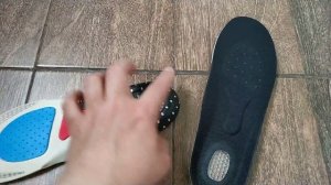 Стельки спортивные с фик прайс 99 рублей с гелем