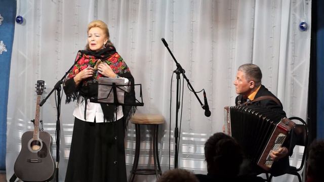 Помню я ещё молодушкой была.